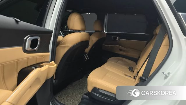 Kia Sorento 4th Generation 2021 Белый из Кореи, фото 2