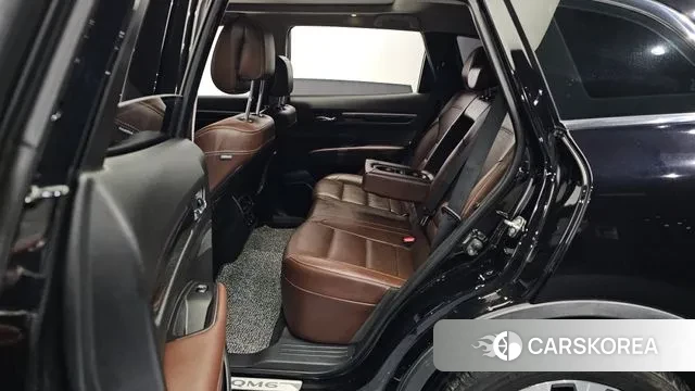 Renault Korea (Samsung) QM6 2018 Черный из Кореи, фото 2