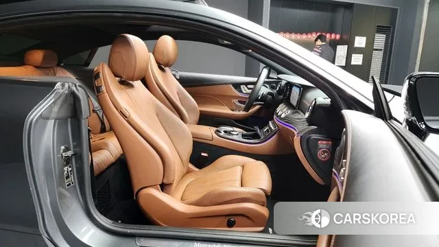Mercedes-Benz E-Class W213 2019 Серый из Кореи, фото 2