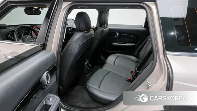 Mini Cooper Clubman 2022 Серый из Кореи, фото 2