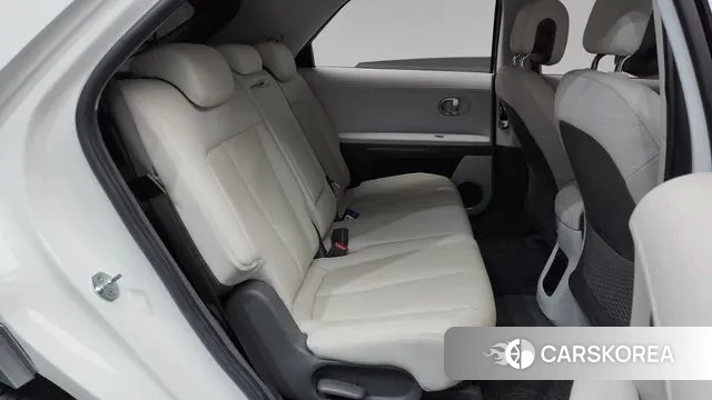 Hyundai Ionic 5 2022 Белый из Кореи, фото 2