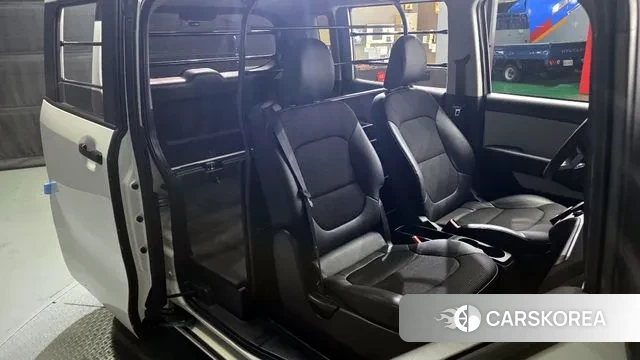 Kia The New Ray 2022 Белый из Кореи, фото 2