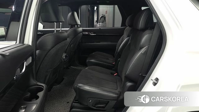 Hyundai The New Palisade 2023 Белый из Кореи, фото 2