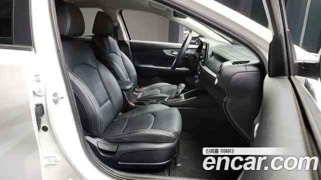 Kia The New K3 2nd generation id 2921501 из Кореи 2