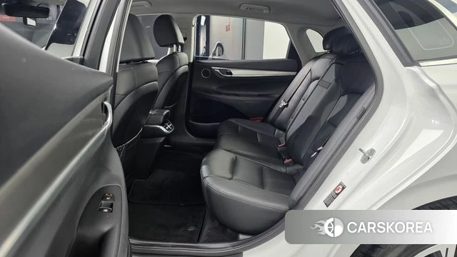Hyundai The New Grandeur IG 2021 Белый из Кореи, фото 2