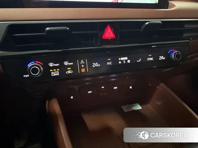 Kia The New K8 2024 Белый из Кореи, фото 2