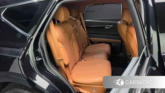 Genesis GV80 2024 Черный из Кореи, фото 2