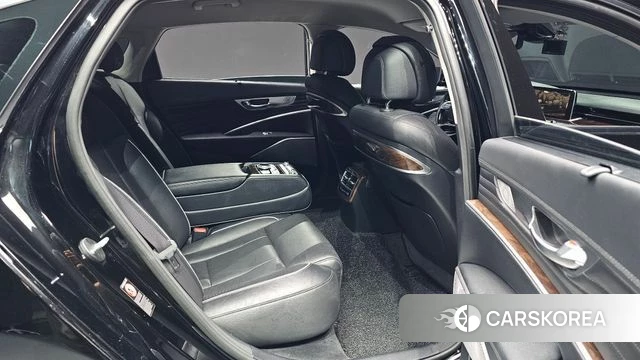 Kia More K9 2018 Черный из Кореи, фото 2