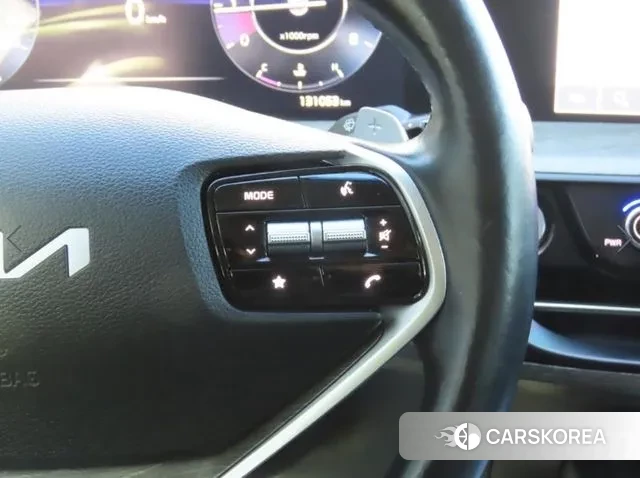 Kia K8 2021 Черный из Кореи, фото 2