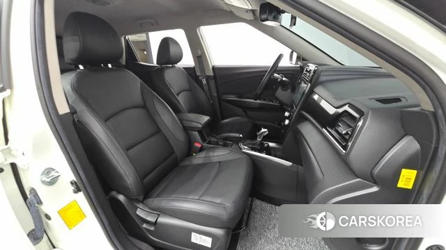 Ssangyong Berry New Tivoli 2022 Белый из Кореи, фото 2