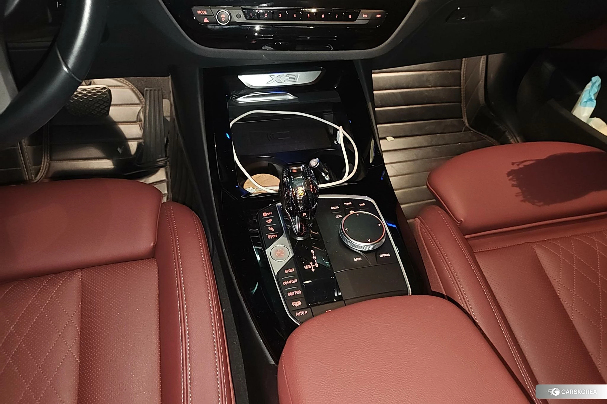 BMW X3 2023 Черный из Китая, фото 2