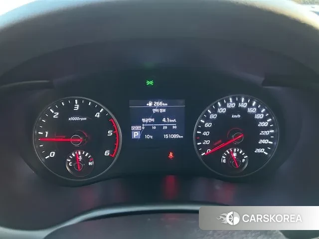 Kia Stinger 2018 Черный из Кореи, фото 2