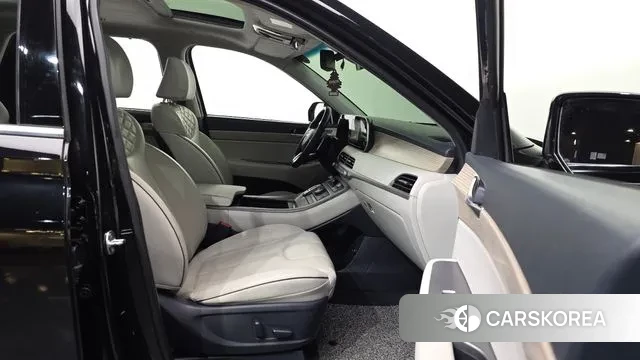 Hyundai Palisade 2022 Черный из Кореи, фото 2