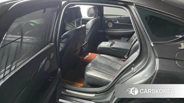 Genesis G80 (RG3) 2022 Серый из Кореи, фото 2