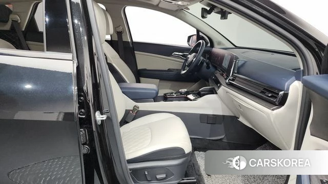 Kia Sportage 5th Generation 2023 Черный из Кореи, фото 2