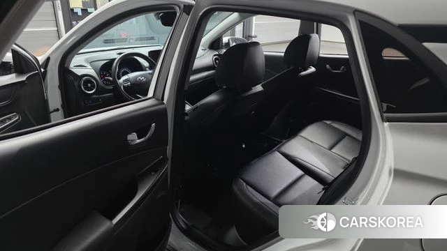 Hyundai The New Kona 2022 Белый из Кореи, фото 2