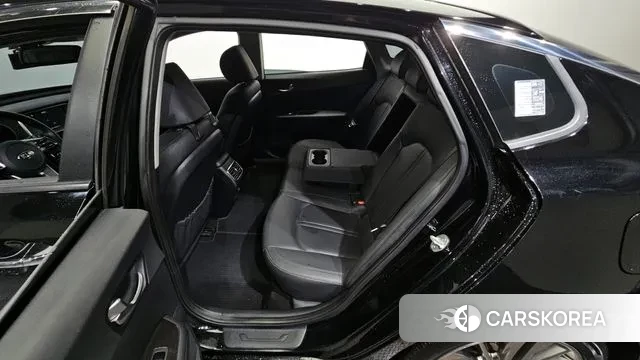 Kia The New K5 2nd generation 2018 Черный из Кореи, фото 2