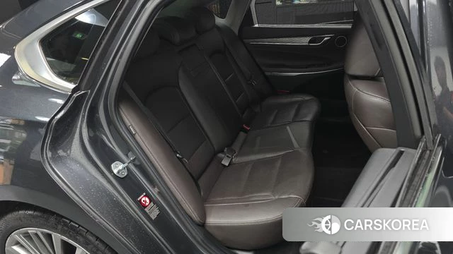 Hyundai Grandeur IG 2018 Серый из Кореи, фото 2