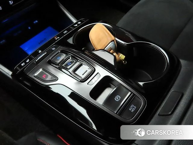 Hyundai Tucson (NX4) 2023 Серый из Кореи, фото 2