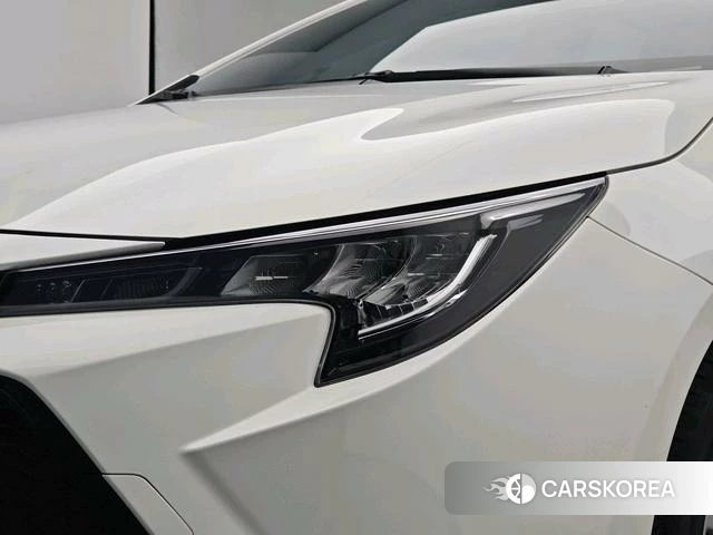 Toyota Lei Ling 2022 Белый из Китая, фото 2