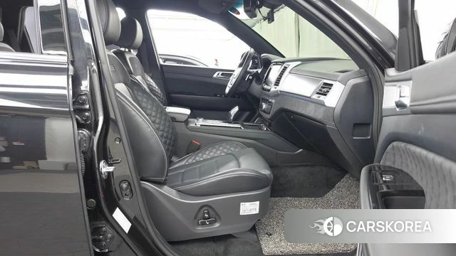 Ssangyong All New Rexton 2022 Черный из Кореи, фото 2