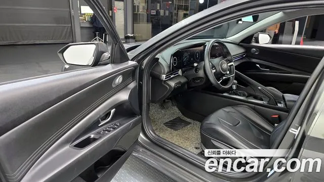 Hyundai Avante (CN7) id 2674714 из Кореи 2