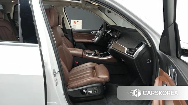BMW X5 (G05) 2019 Белый из Кореи, фото 2
