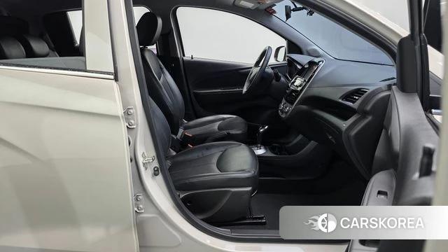 Chevrolet (GM Daewoo) The Next Spark 2018 Жемчужный цвет из Кореи, фото 2