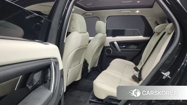 Land Rover Discovery Sports 2nd Generation 2020 Черный из Кореи, фото 2
