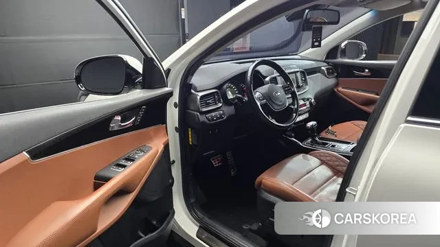 Kia The New Sorento 2019 Белый из Кореи, фото 2