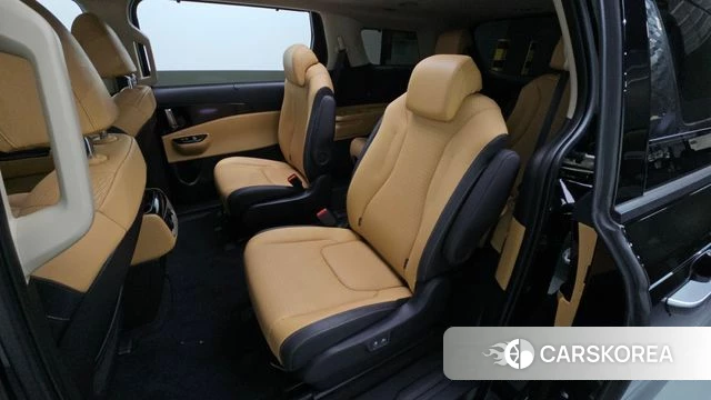 Kia Carnival 4th generation 2023 Черный из Кореи, фото 2