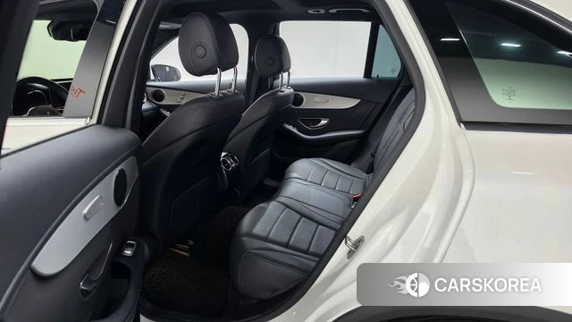 Mercedes-Benz GLC-Class X253 2021 Белый из Кореи, фото 2