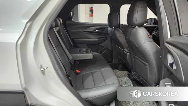 Chevrolet (GM Daewoo) Trailblazer 2020 Белый из Кореи, фото 2