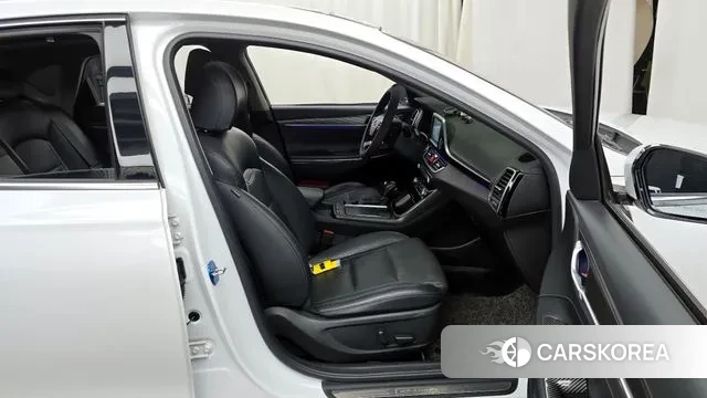 Hyundai Grandeur IG 2018 Белый из Кореи, фото 2