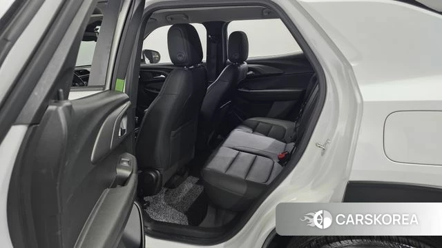 Chevrolet (GM Daewoo) Trailblazer 2020 Белый из Кореи, фото 2