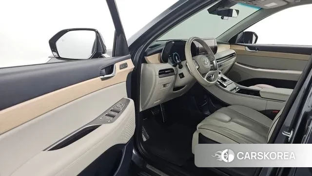 Hyundai The New Palisade 2024 Серый из Кореи, фото 2