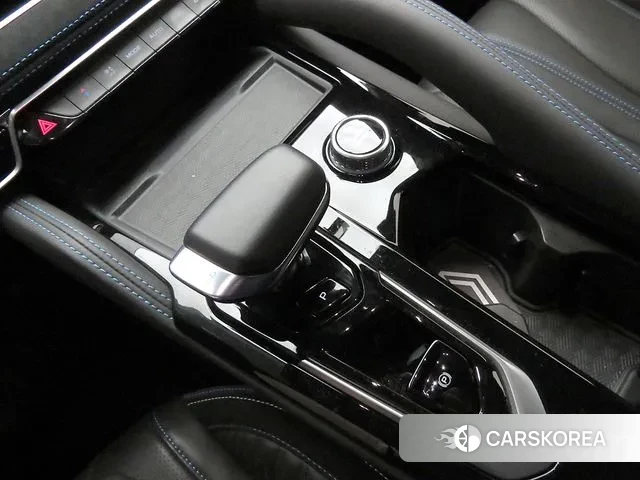 Renault Korea (Samsung) Grand Coleos 2024 Серый из Кореи, фото 2