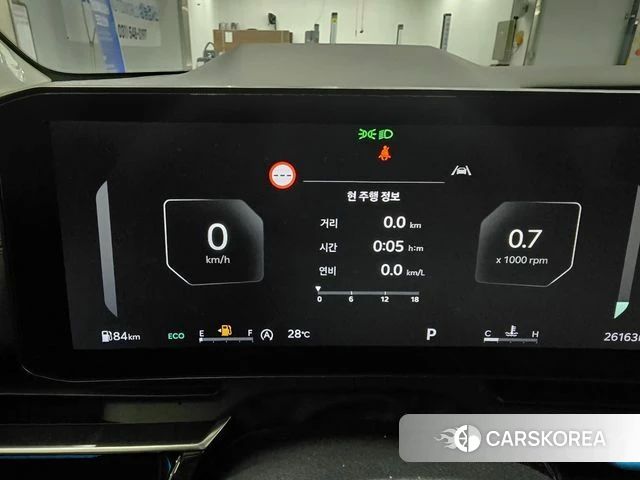 Kia The New Carnival 4th Generation 2024 Белый из Кореи, фото 2