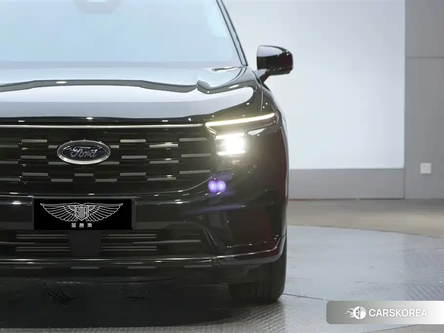 Ford Sharp World 2025 Черный из Китая, фото 2
