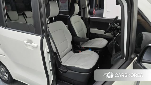 Kia The New Kia Ray 2024 Белый из Кореи, фото 2