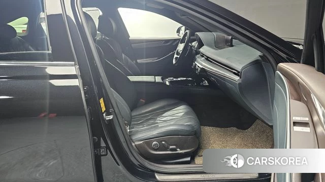 Genesis G80 (RG3) 2020 Черный из Кореи, фото 2