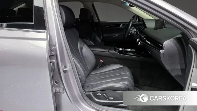 Genesis G80 (RG3) 2020 Серебристо-серый из Кореи, фото 2