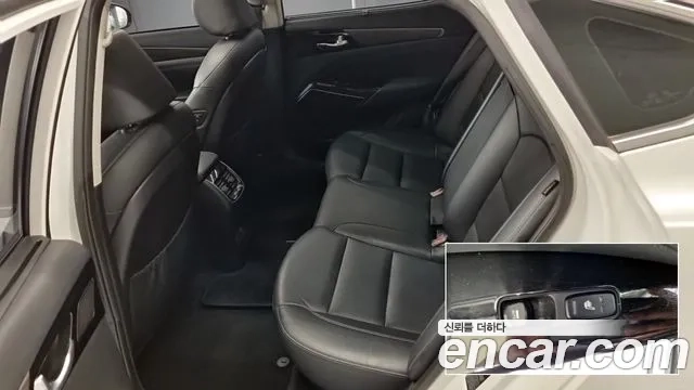 Kia K7 Premier 2020 Белый из Кореи, фото 2