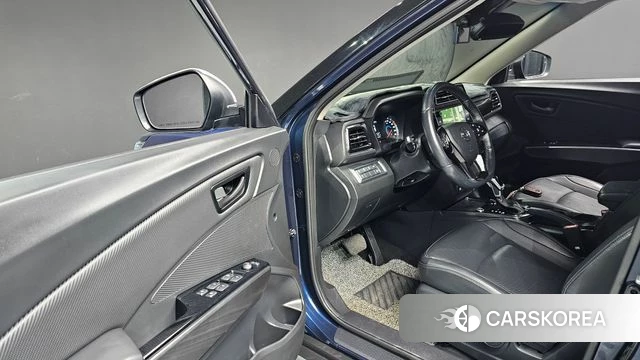 Ssangyong Berry New Tivoli 2020 Синий из Кореи, фото 2