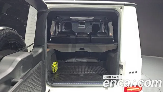 Mercedes-Benz G-Class W463b id 2623156 из Кореи 2