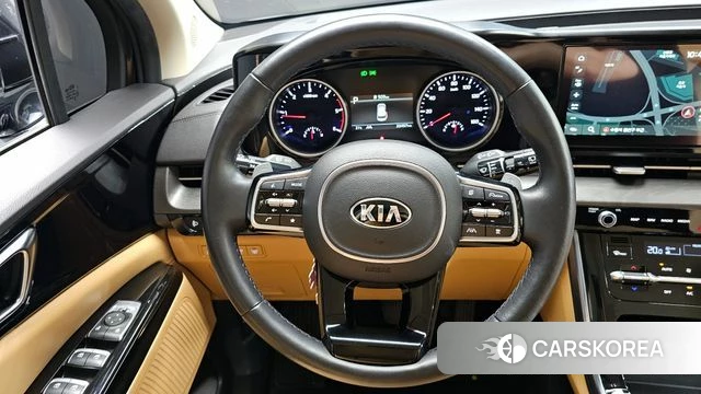 Kia Carnival 4th generation 2020 Черный из Кореи, фото 2