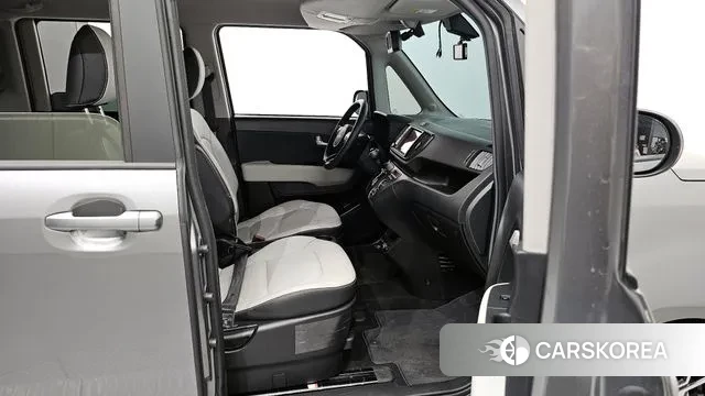 Kia The New Kia Ray 2023 Серый из Кореи, фото 2