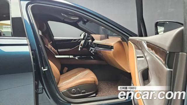 Genesis G80 (RG3) id 2718233 из Кореи 2