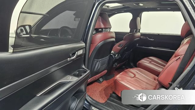 Hyundai Palisade 2020 Синий из Кореи, фото 2