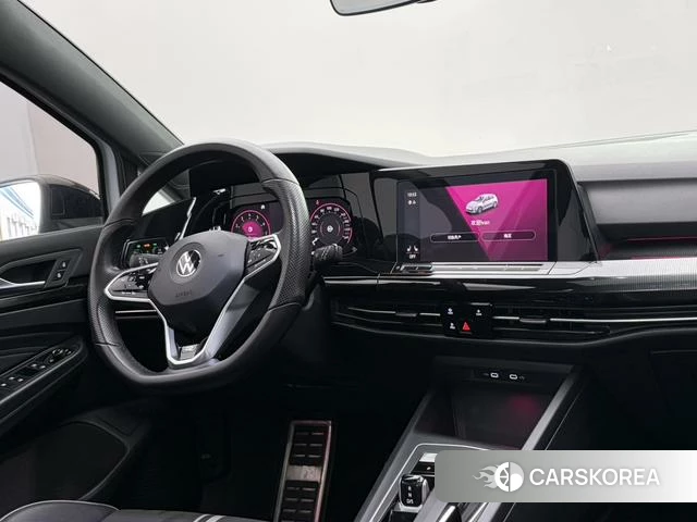 Volkswagen Golf 2021 Белый из Китая, фото 2